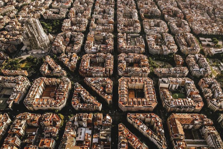 Barcelona Ciudad